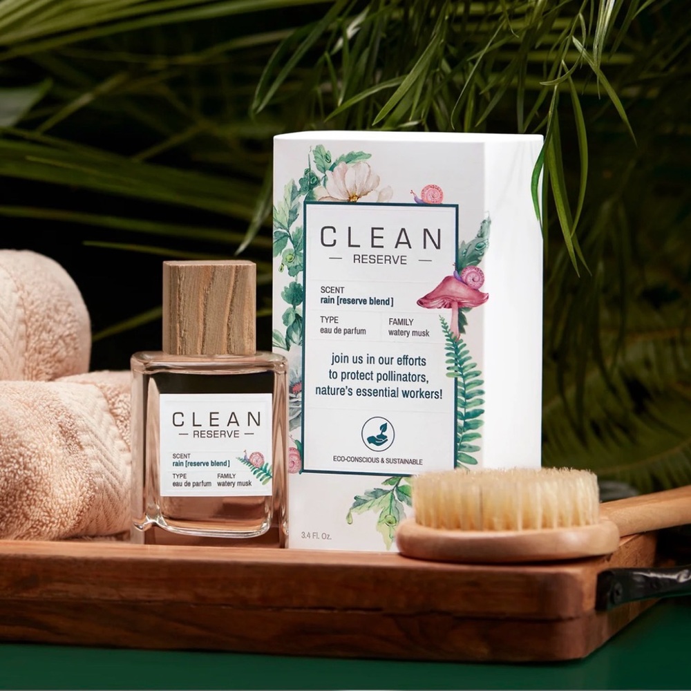 CLEAN Reserve Rain Eau de Parfum - Hair Fragrance 50 ml / 1.7 Fl oz